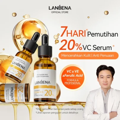 lanbena serum vitamin c