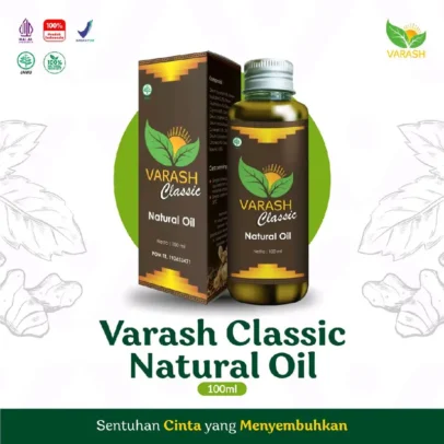 minyak varash