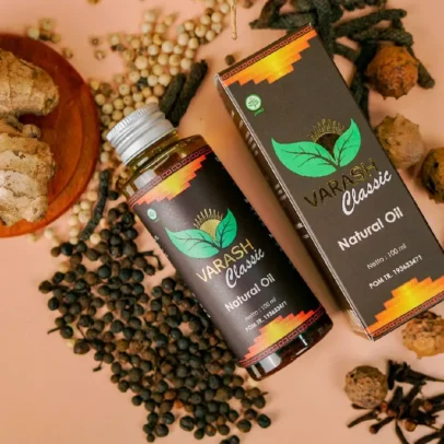 minyak varash classic